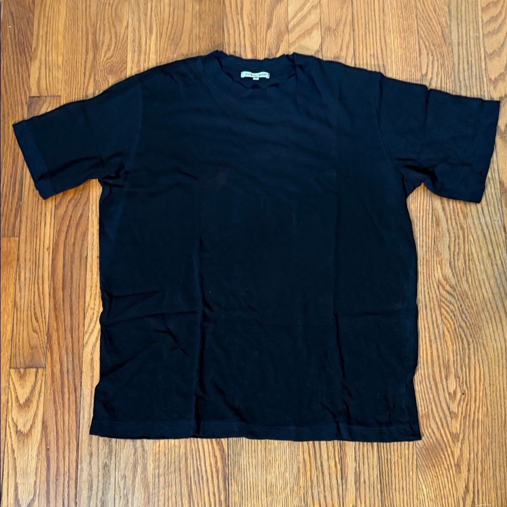 Cotton Citizen PRESLEY TEE vintage black men’s size s‎ NWT unisex